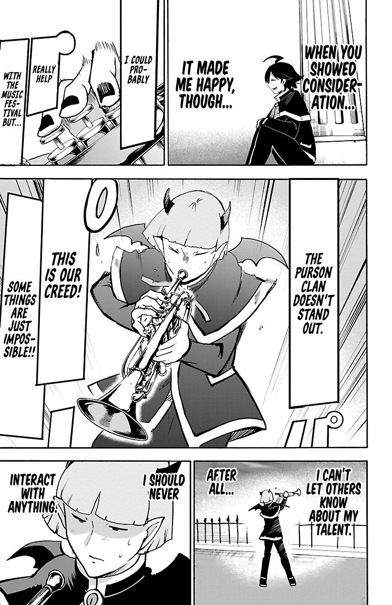 Welcome to Demon School! Iruma-kun, Chapter 150 image 05